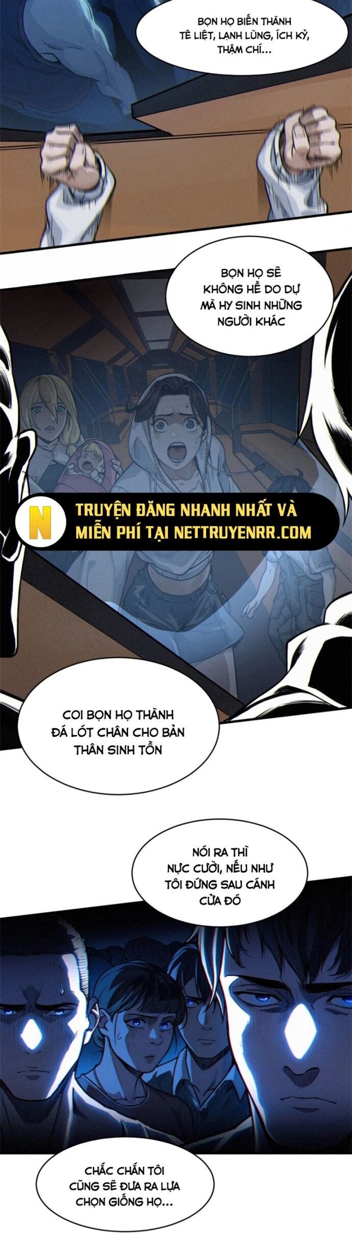 Nguyệt Khôi Truyện Chapter 30.2 - Trang 2