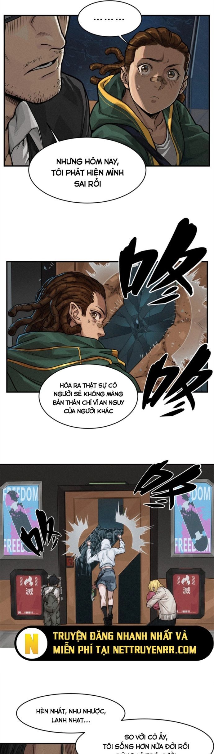 Nguyệt Khôi Truyện Chapter 30.2 - Trang 2