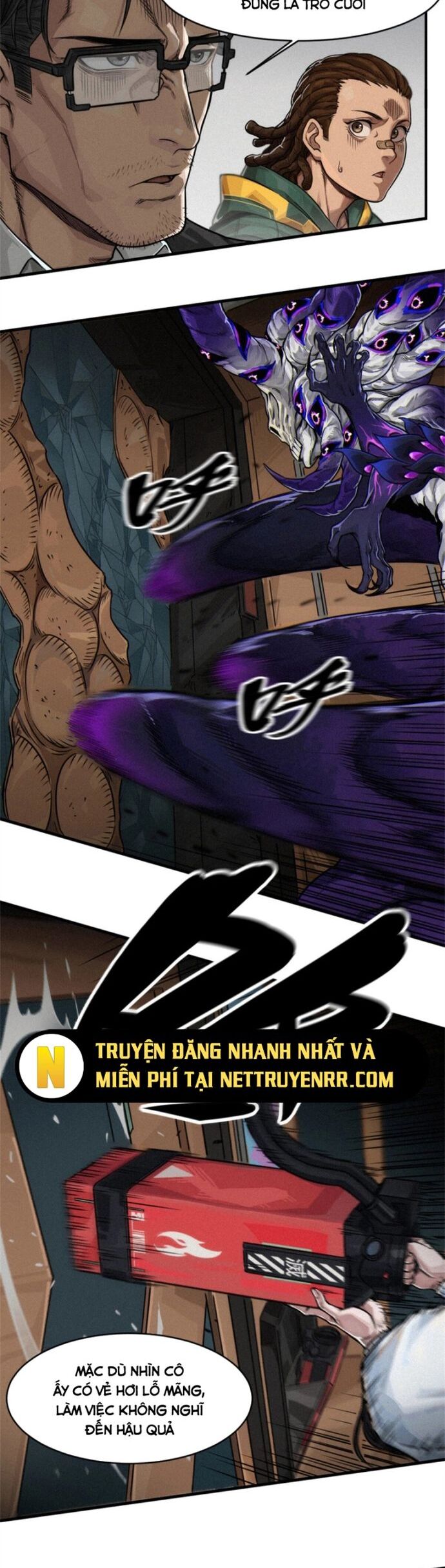 Nguyệt Khôi Truyện Chapter 30.2 - Trang 2