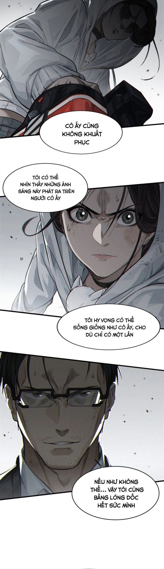 Nguyệt Khôi Truyện Chapter 30.2 - Trang 2