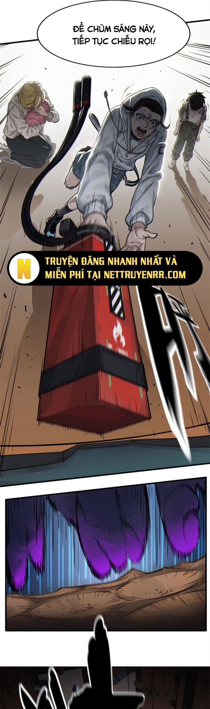 Nguyệt Khôi Truyện Chapter 30.2 - Trang 2