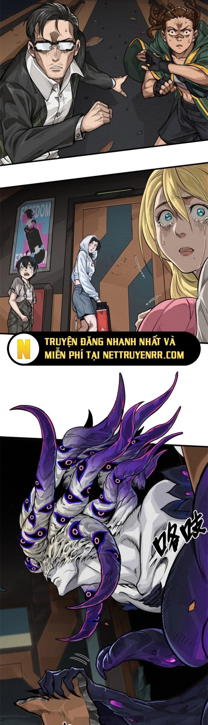 Nguyệt Khôi Truyện Chapter 30.2 - Trang 2