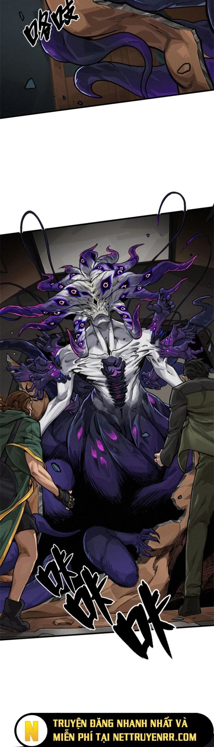 Nguyệt Khôi Truyện Chapter 30.2 - Trang 2