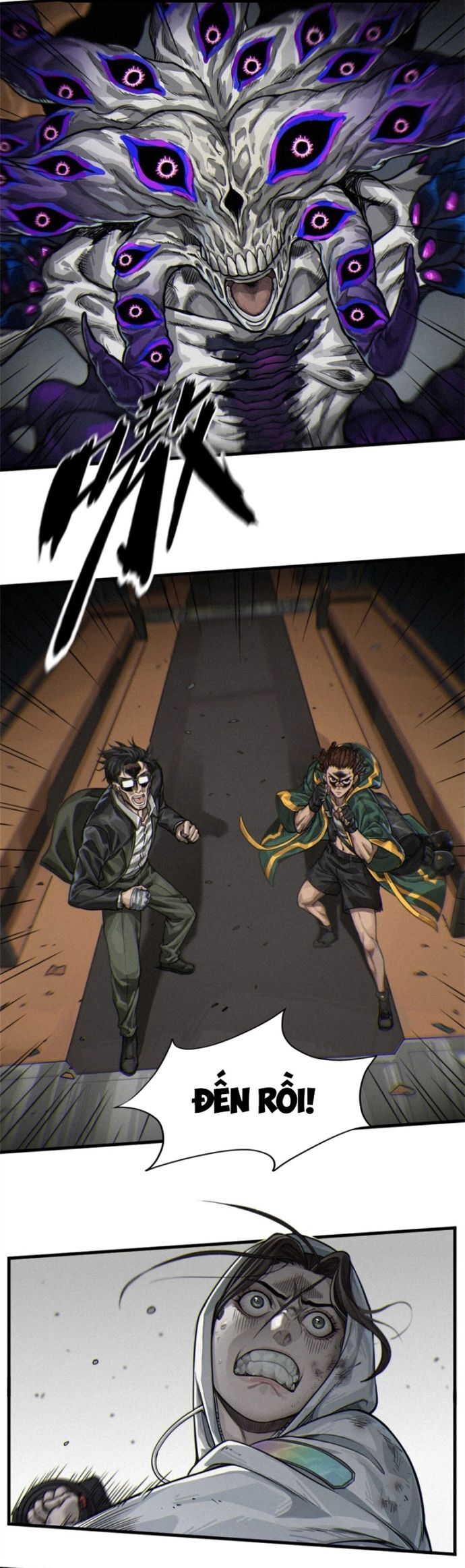 Nguyệt Khôi Truyện Chapter 30.2 - Trang 2