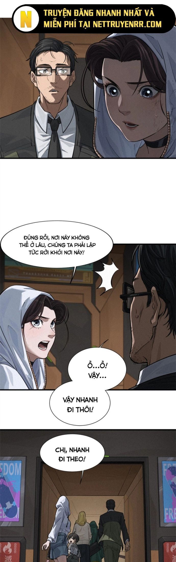 Nguyệt Khôi Truyện Chapter 30.2 - Trang 2
