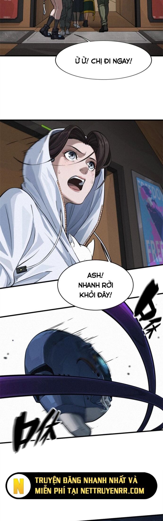 Nguyệt Khôi Truyện Chapter 30.2 - Trang 2