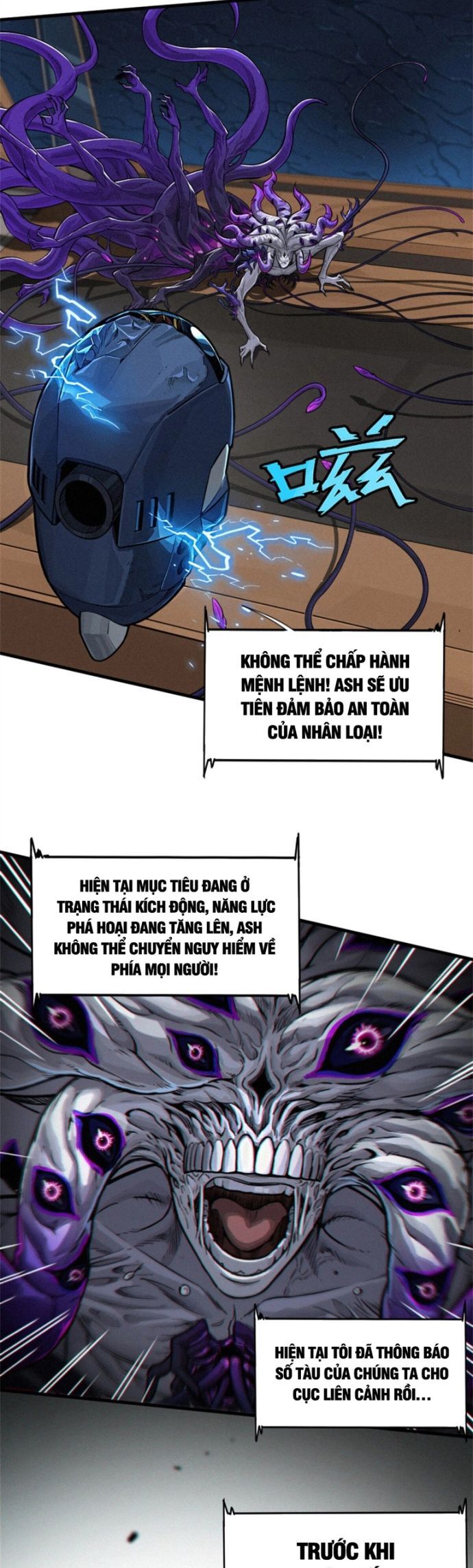 Nguyệt Khôi Truyện Chapter 30.2 - Trang 2