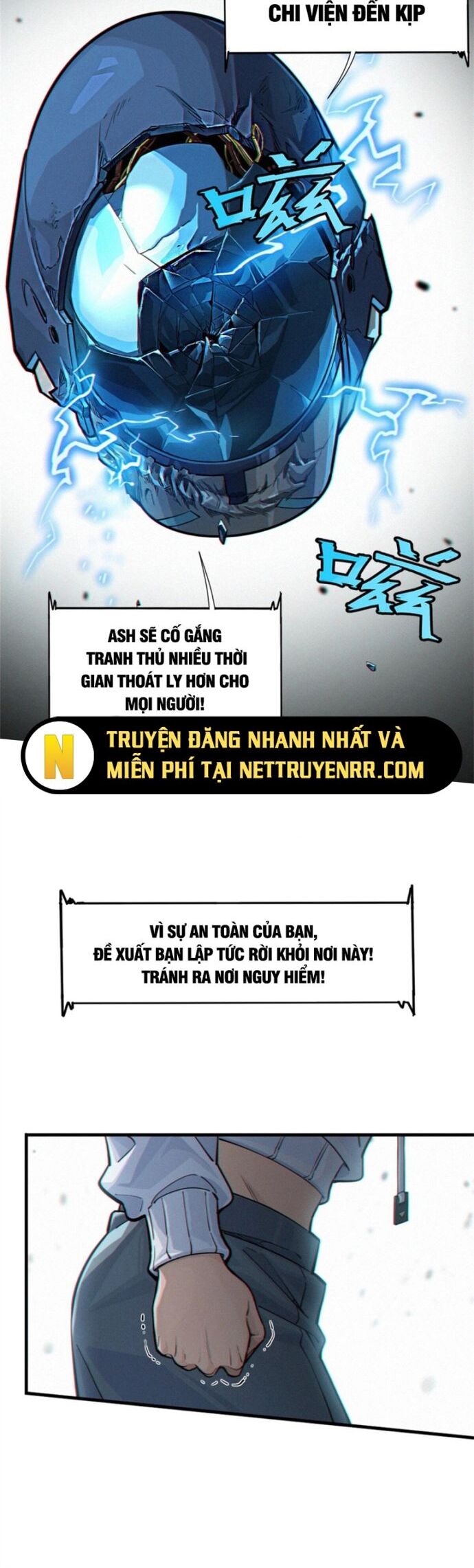 Nguyệt Khôi Truyện Chapter 30.2 - Trang 2