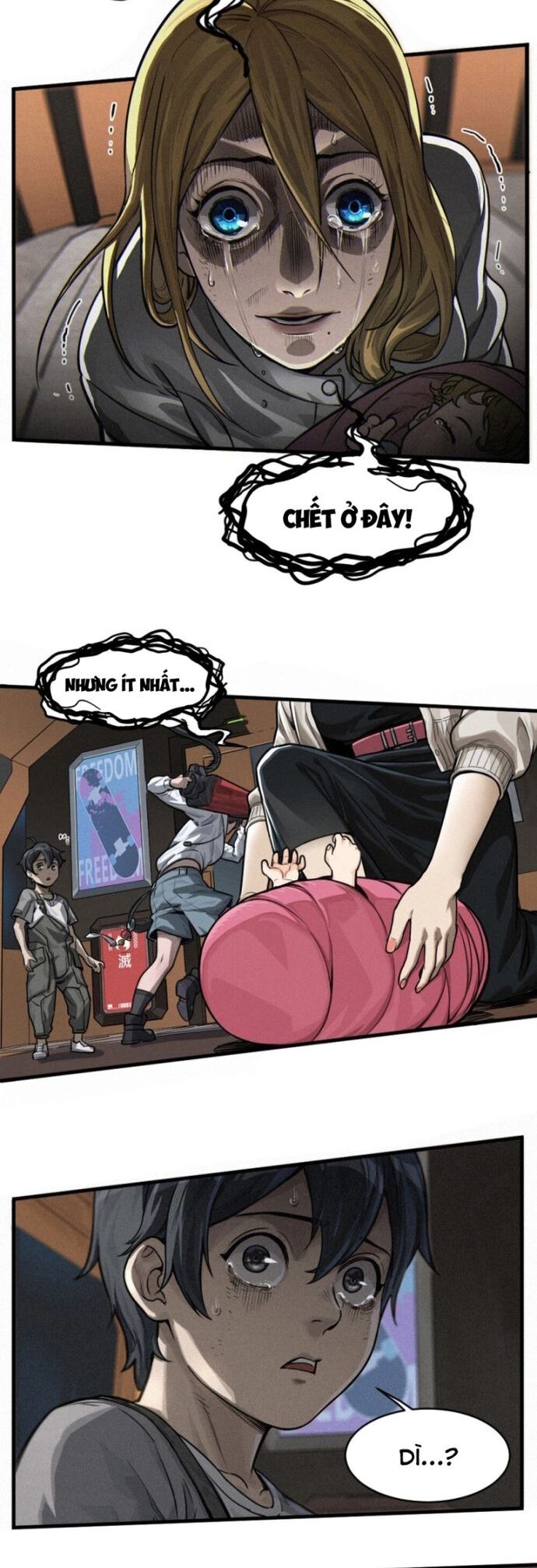 Nguyệt Khôi Truyện Chapter 30.3 - Trang 2