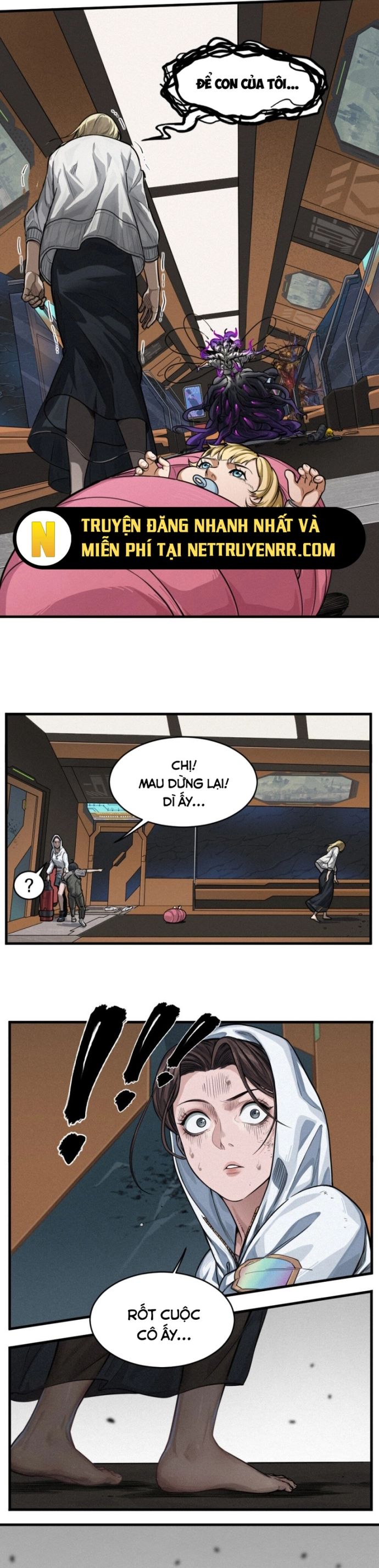 Nguyệt Khôi Truyện Chapter 30.3 - Trang 2