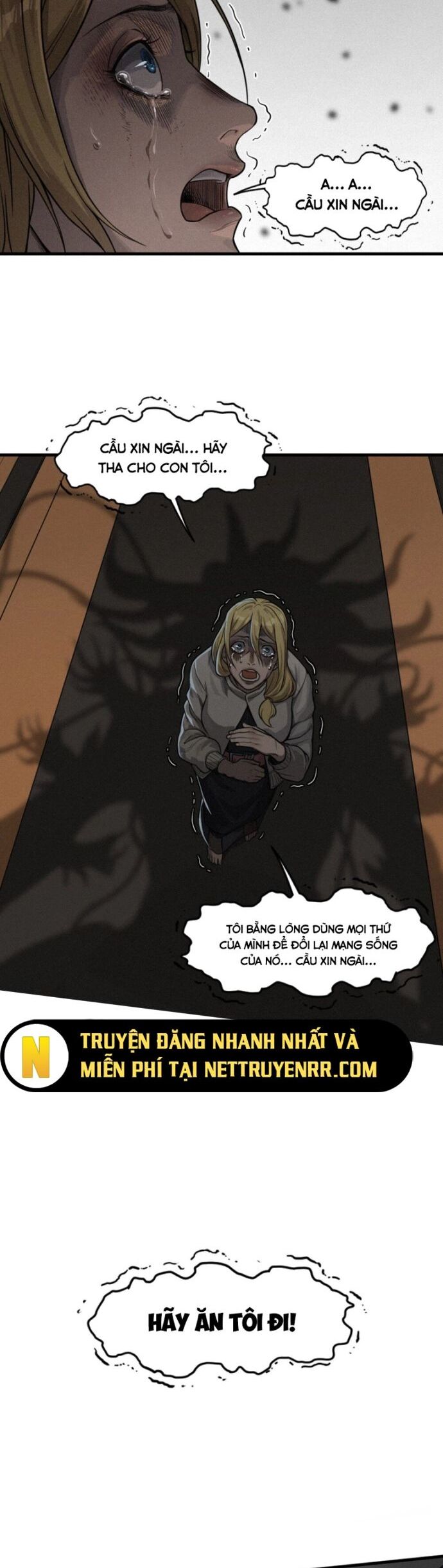 Nguyệt Khôi Truyện Chapter 30.3 - Trang 2