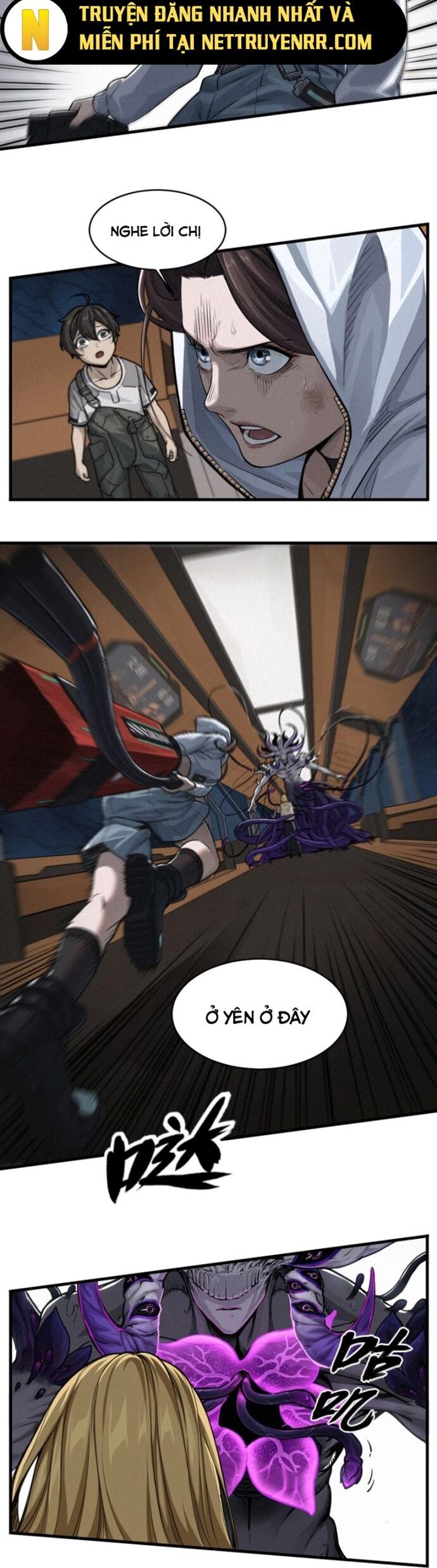 Nguyệt Khôi Truyện Chapter 30.3 - Trang 2