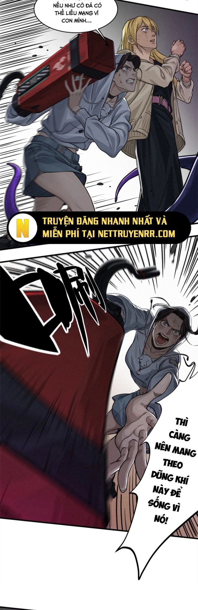 Nguyệt Khôi Truyện Chapter 30.3 - Trang 2