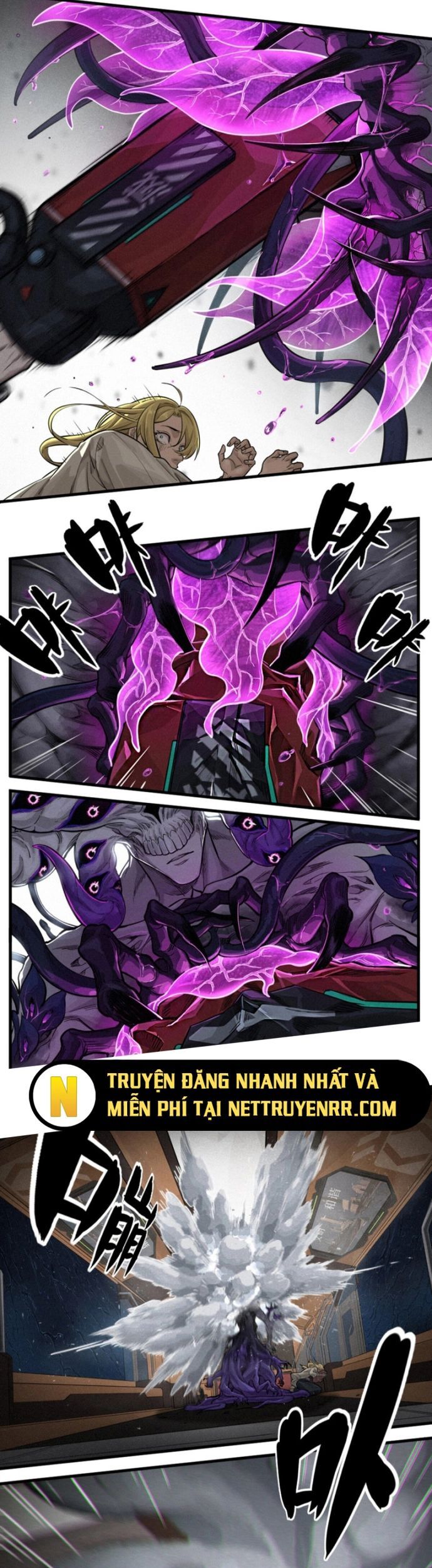 Nguyệt Khôi Truyện Chapter 30.3 - Trang 2