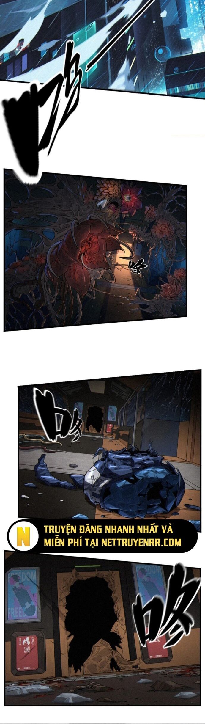 Nguyệt Khôi Truyện Chapter 30.3 - Trang 2