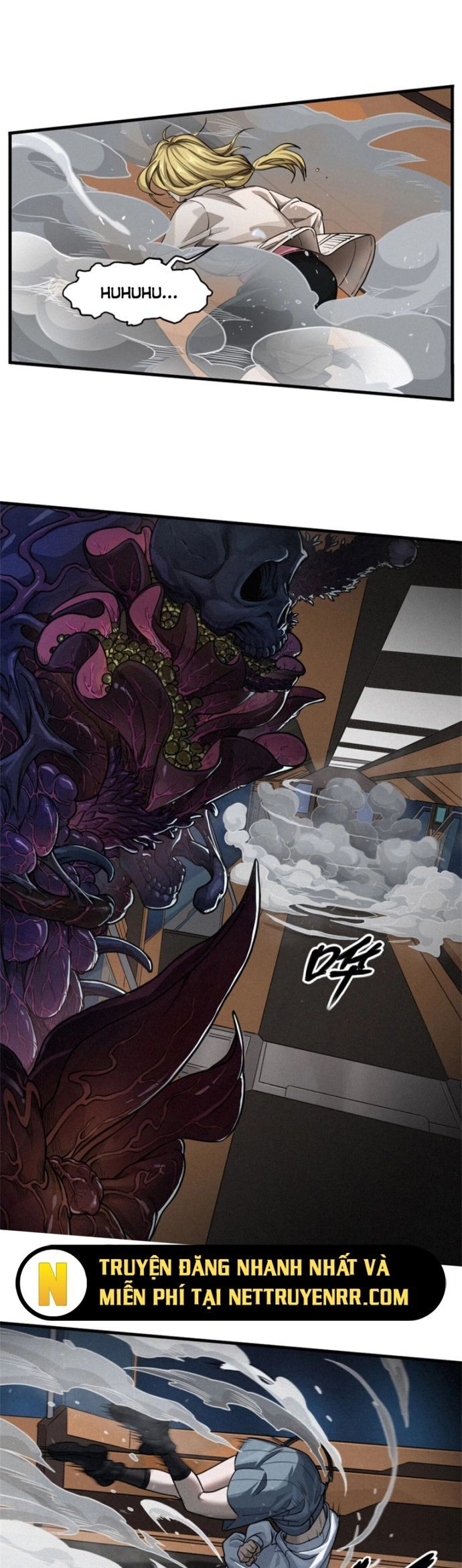 Nguyệt Khôi Truyện Chapter 30.3 - Trang 2