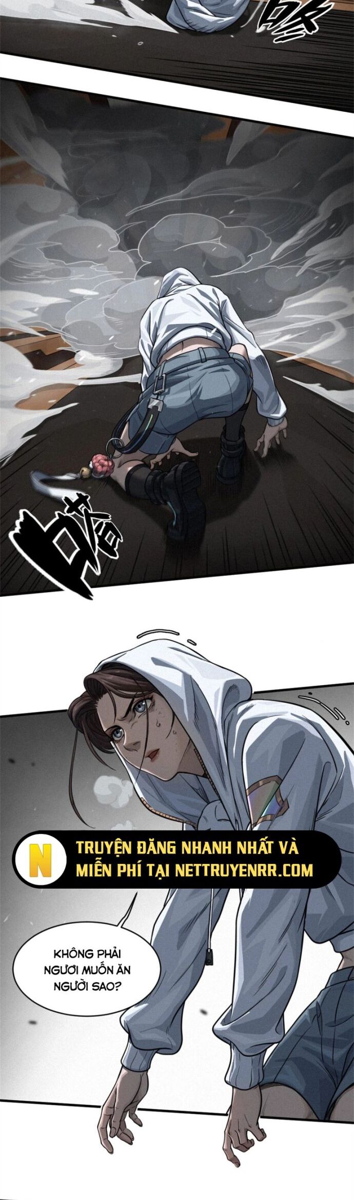 Nguyệt Khôi Truyện Chapter 30.3 - Trang 2