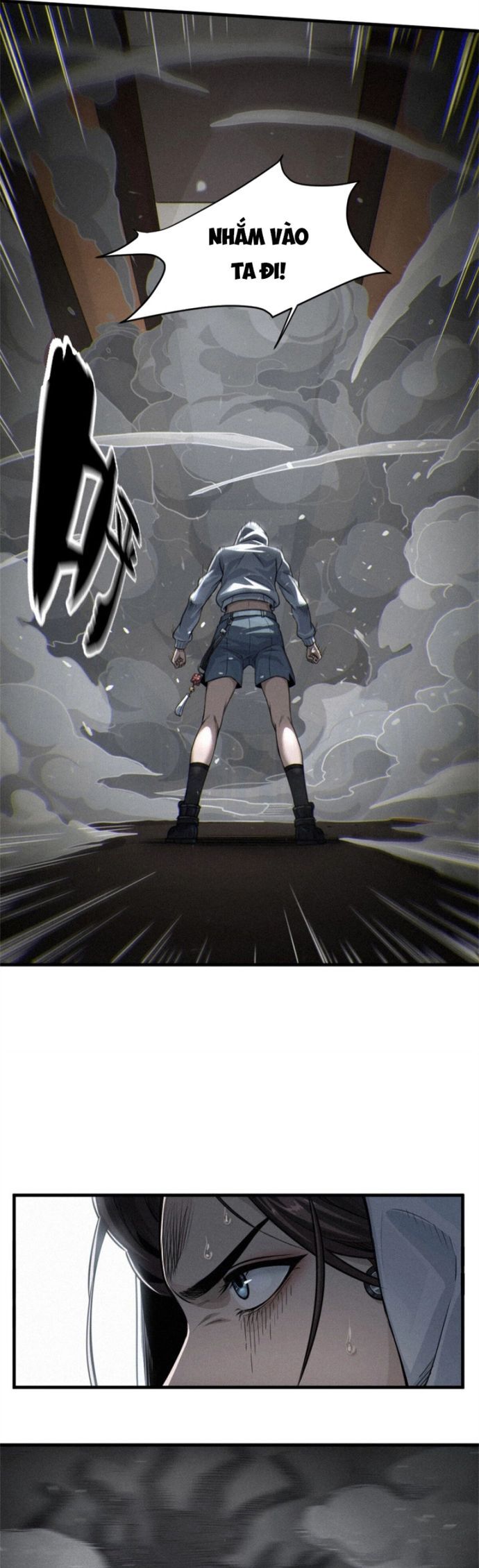 Nguyệt Khôi Truyện Chapter 30.3 - Trang 2