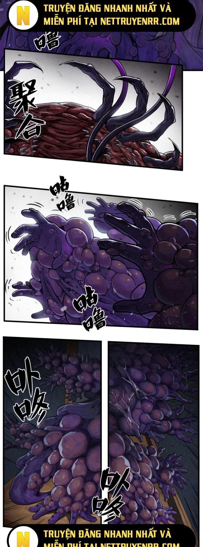 Nguyệt Khôi Truyện Chapter 30.3 - Trang 2
