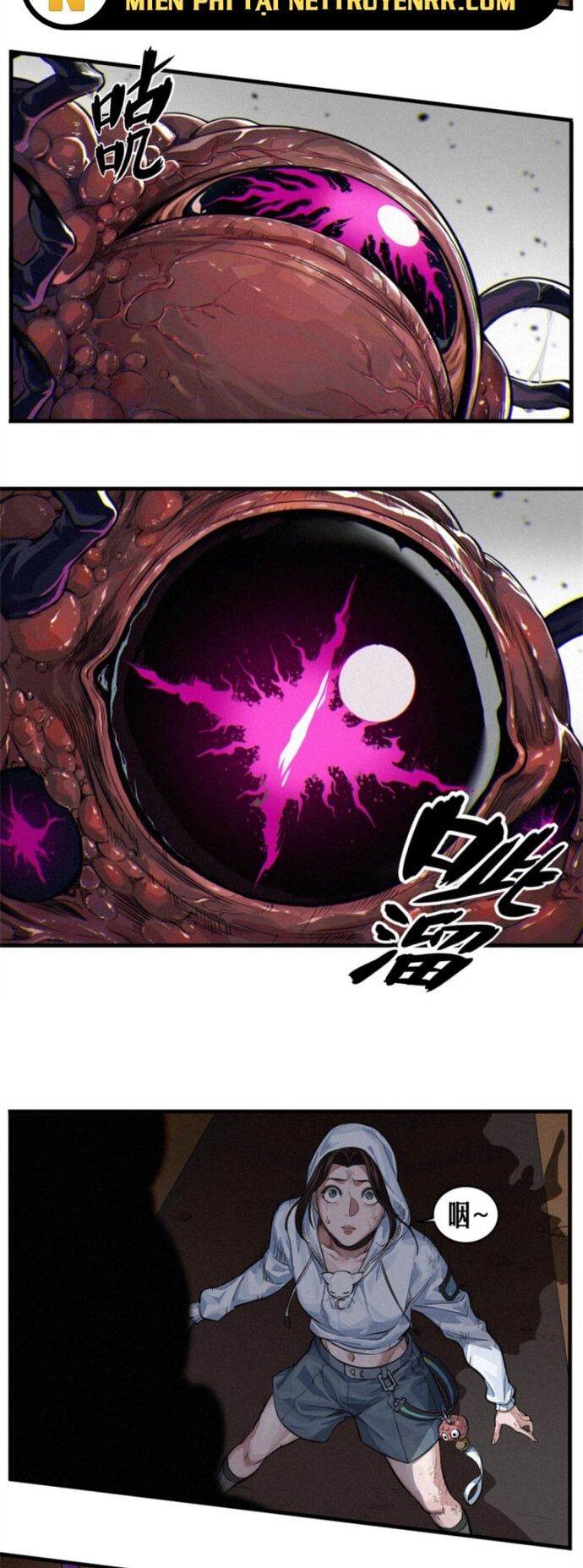 Nguyệt Khôi Truyện Chapter 30.3 - Trang 2