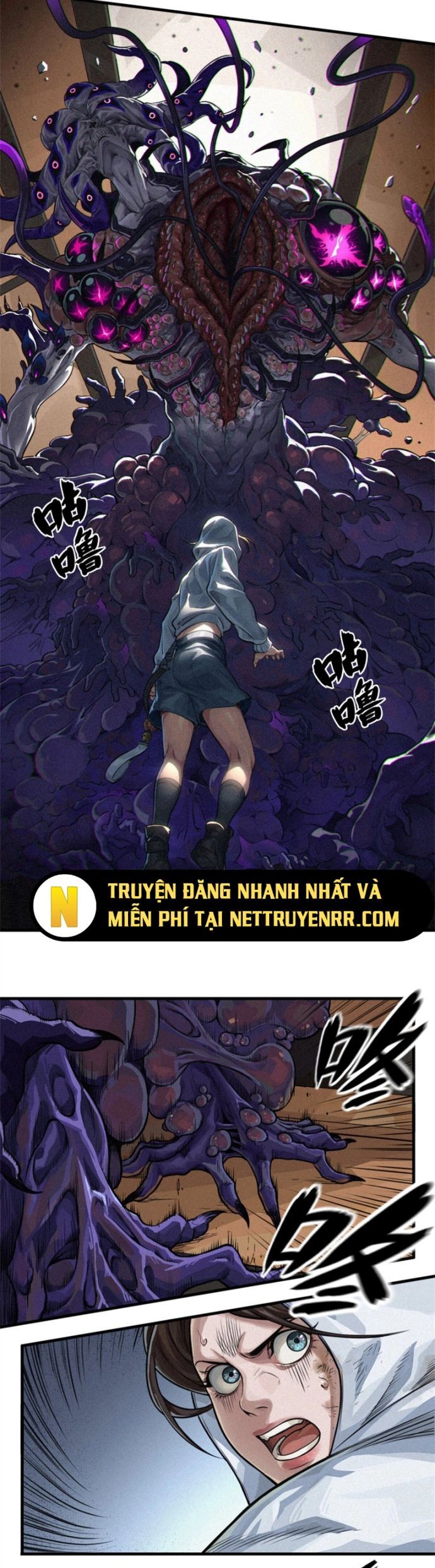 Nguyệt Khôi Truyện Chapter 30.3 - Trang 2