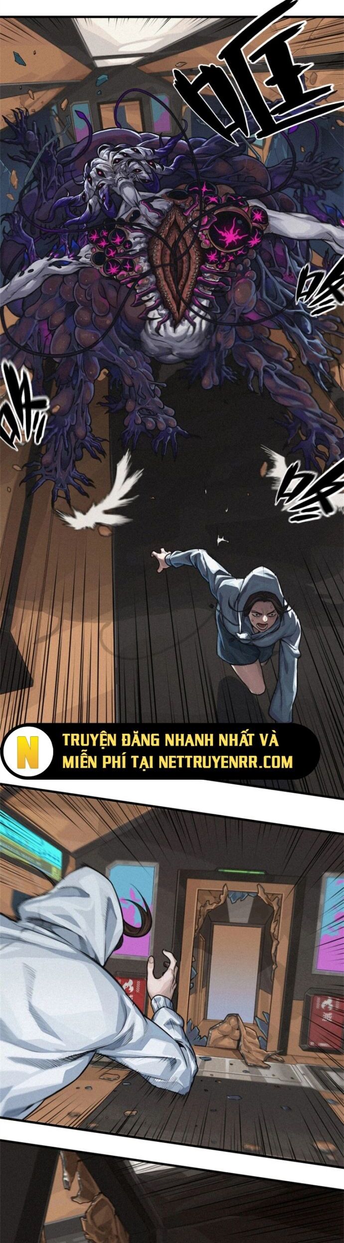 Nguyệt Khôi Truyện Chapter 30.3 - Trang 2