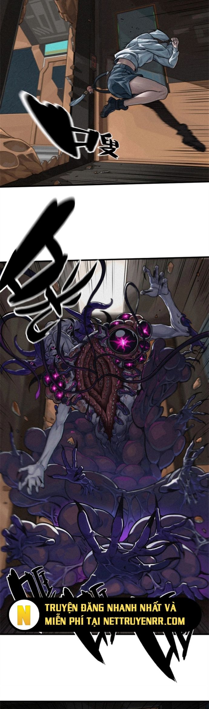 Nguyệt Khôi Truyện Chapter 30.3 - Trang 2