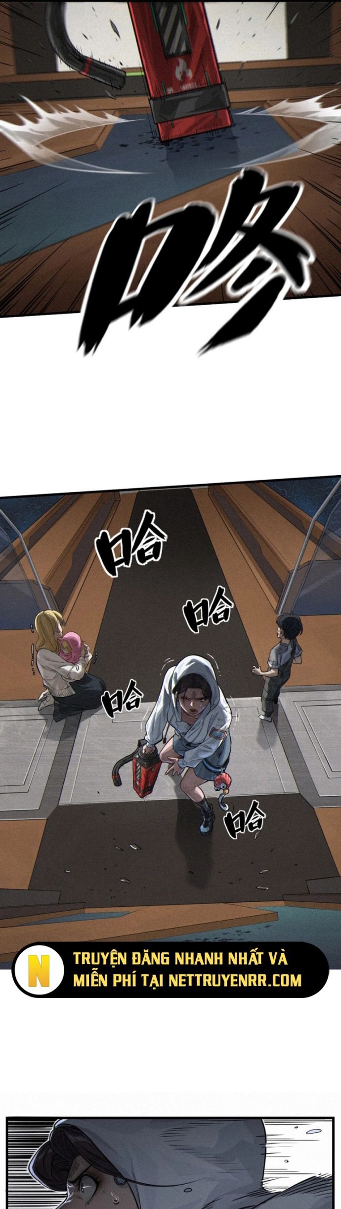 Nguyệt Khôi Truyện Chapter 30.3 - Trang 2