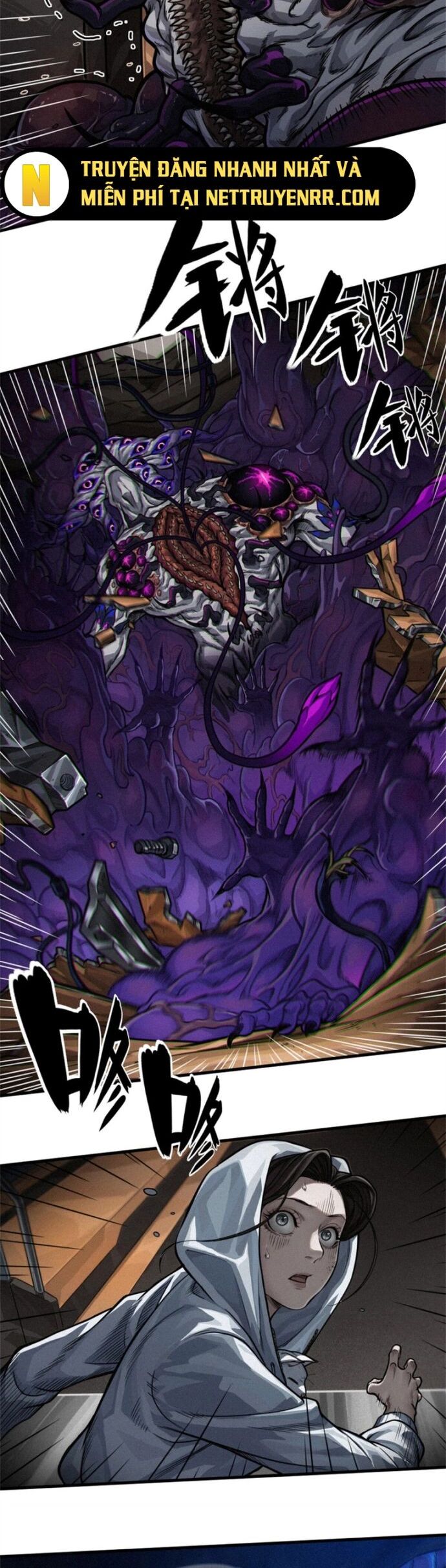 Nguyệt Khôi Truyện Chapter 30.3 - Trang 2