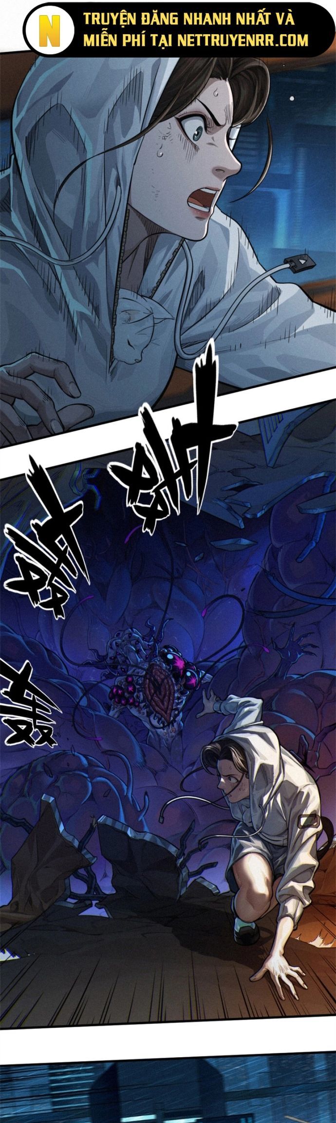 Nguyệt Khôi Truyện Chapter 30.3 - Trang 2