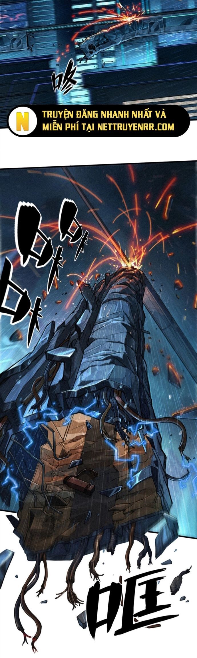 Nguyệt Khôi Truyện Chapter 30.3 - Trang 2