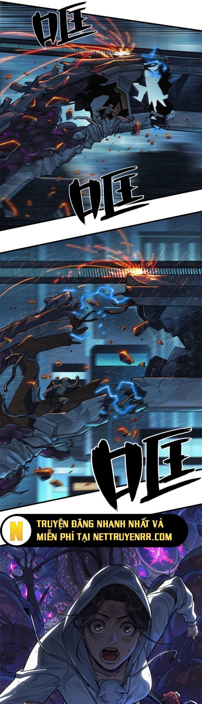 Nguyệt Khôi Truyện Chapter 30.3 - Trang 2