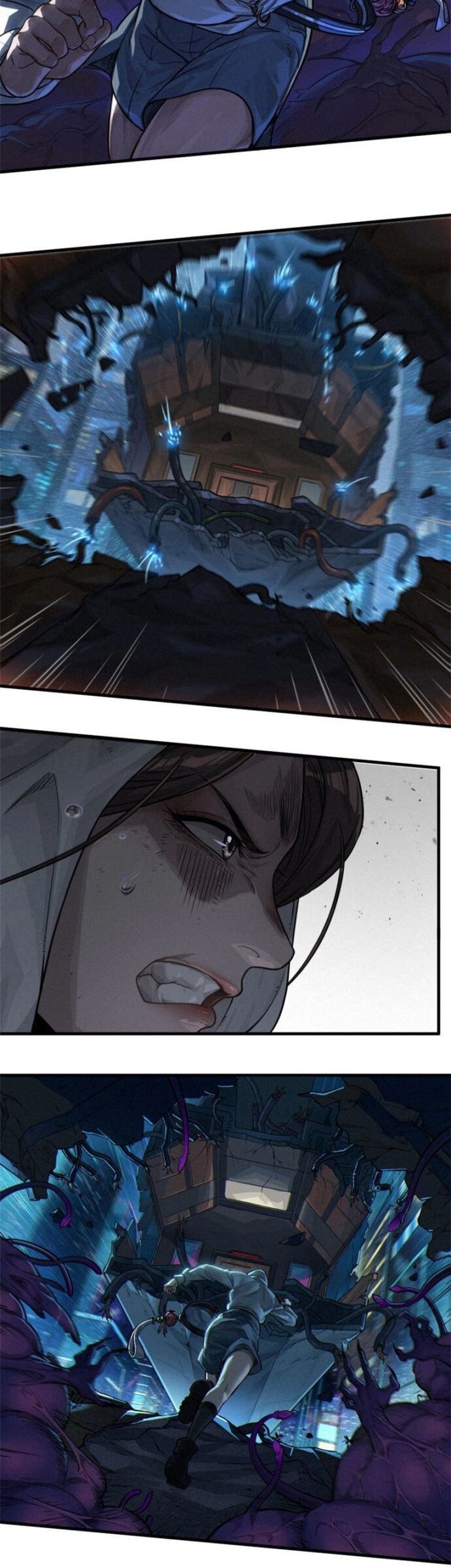 Nguyệt Khôi Truyện Chapter 30.3 - Trang 2
