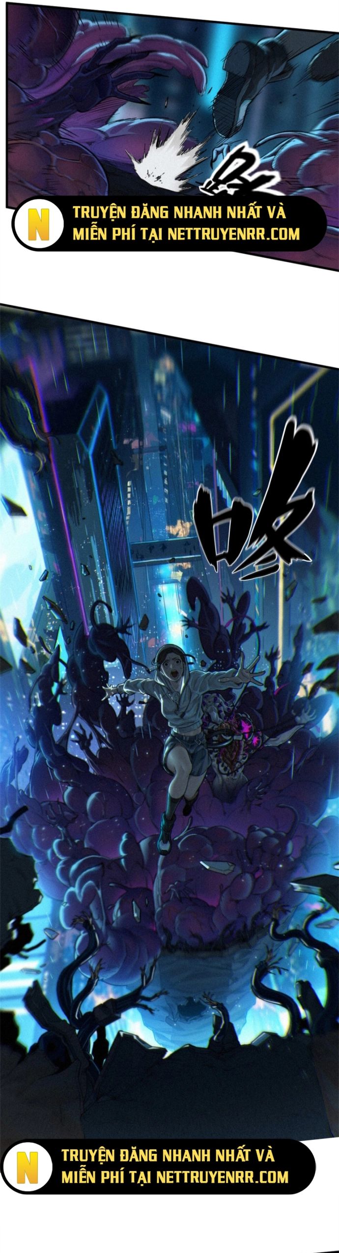 Nguyệt Khôi Truyện Chapter 30.3 - Trang 2