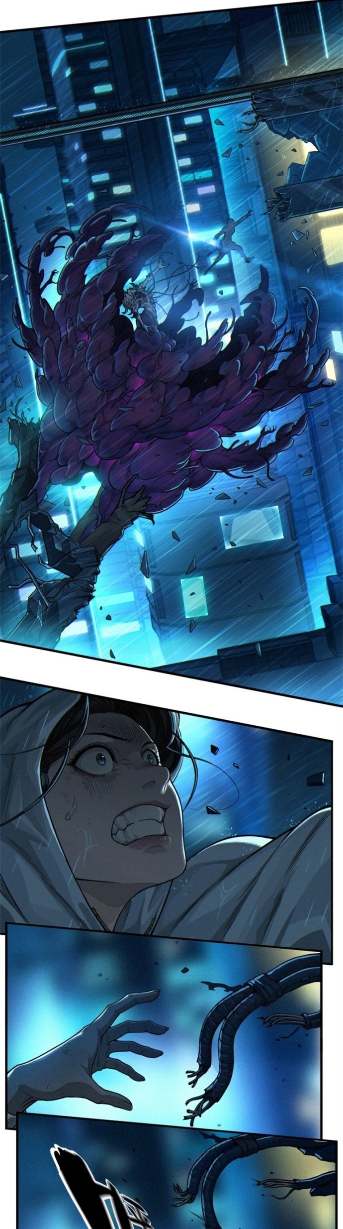 Nguyệt Khôi Truyện Chapter 30.3 - Trang 2