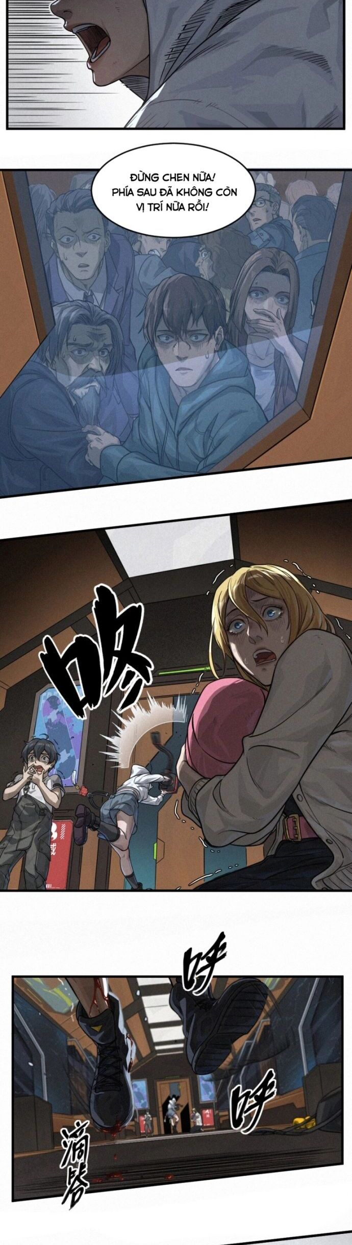 Nguyệt Khôi Truyện Chapter 30.3 - Trang 2