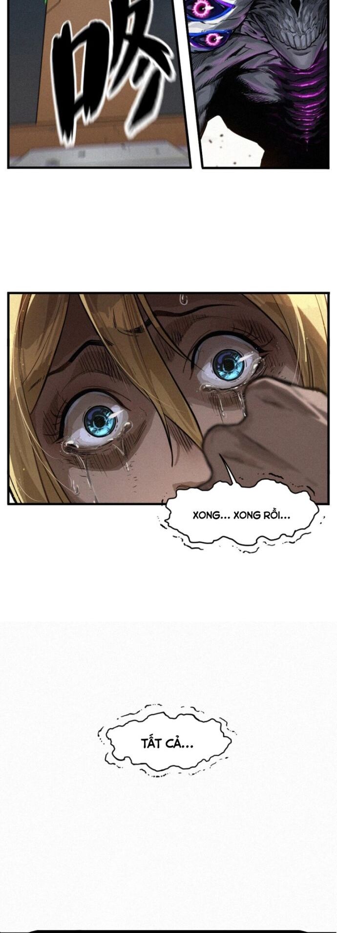 Nguyệt Khôi Truyện Chapter 30.3 - Trang 2