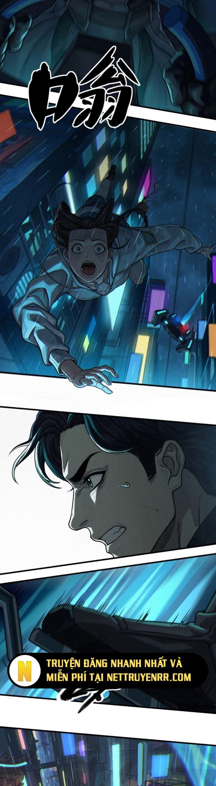 Nguyệt Khôi Truyện Chapter 31 - Trang 2