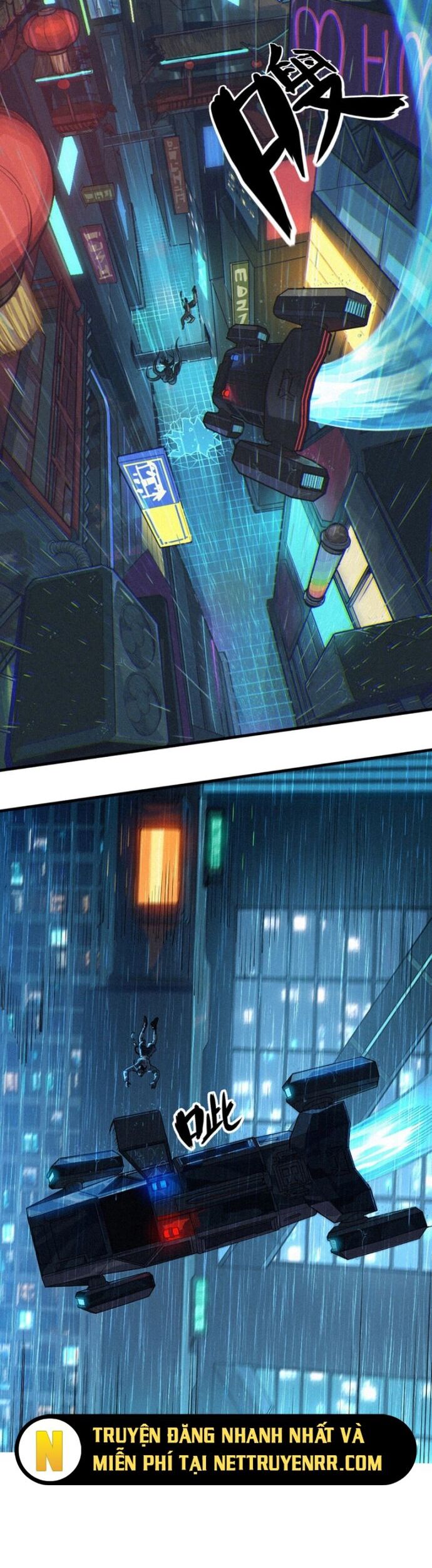Nguyệt Khôi Truyện Chapter 31 - Trang 2