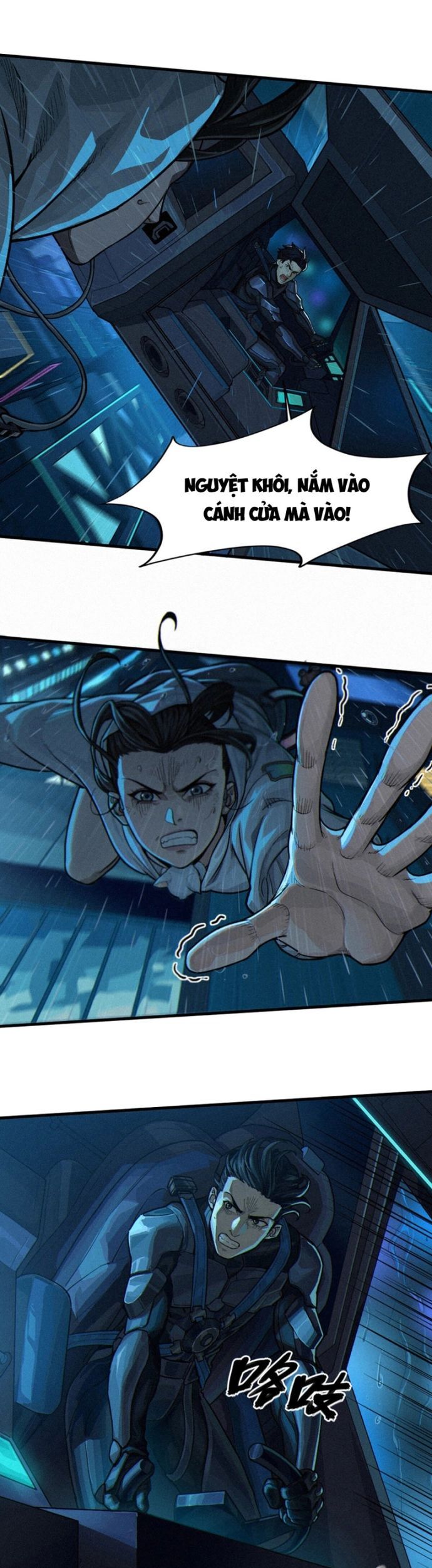 Nguyệt Khôi Truyện Chapter 31 - Trang 2