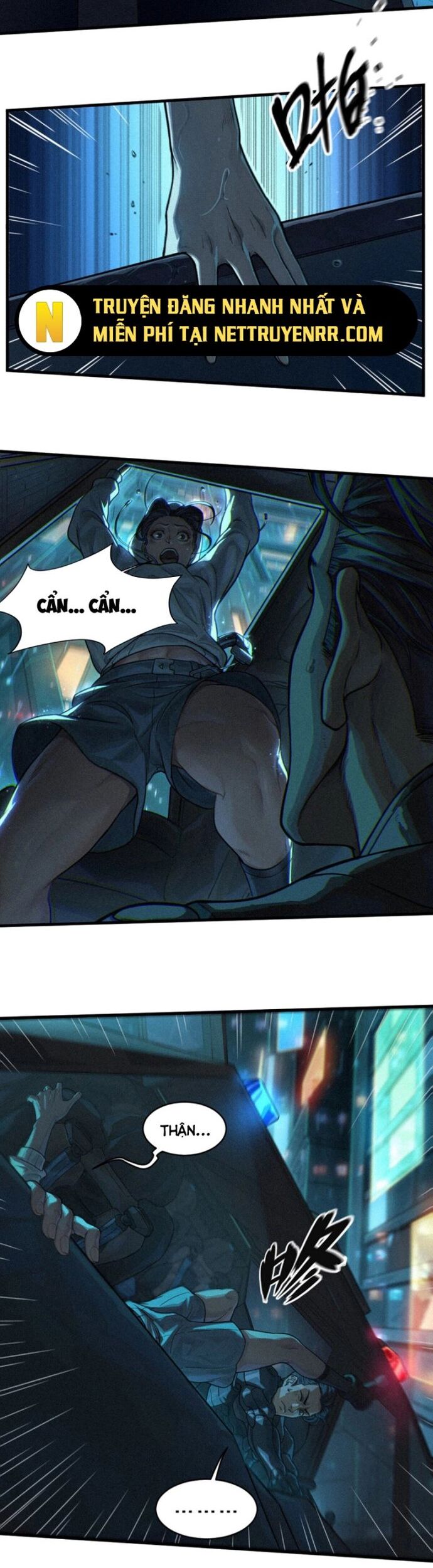 Nguyệt Khôi Truyện Chapter 31 - Trang 2