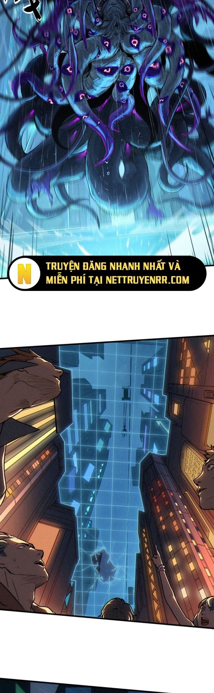 Nguyệt Khôi Truyện Chapter 31 - Trang 2