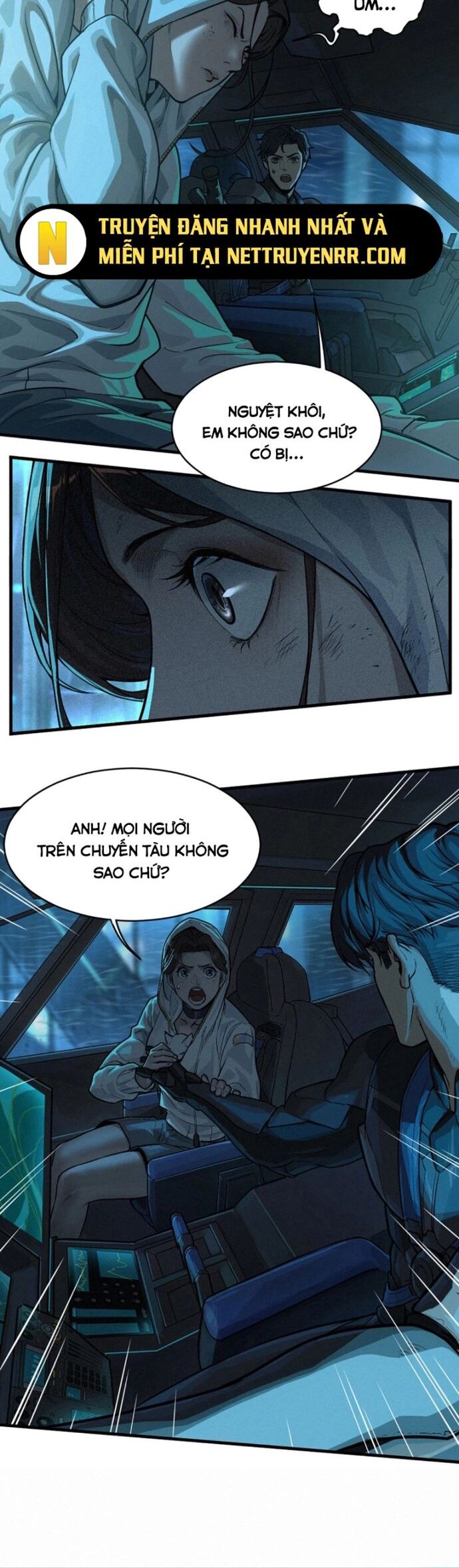 Nguyệt Khôi Truyện Chapter 31 - Trang 2