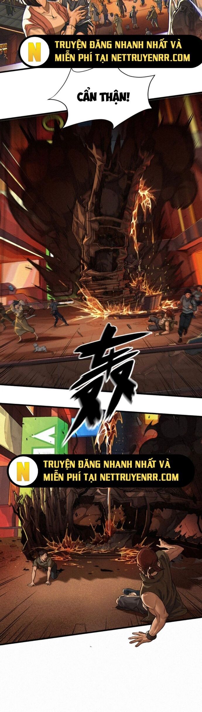 Nguyệt Khôi Truyện Chapter 31 - Trang 2