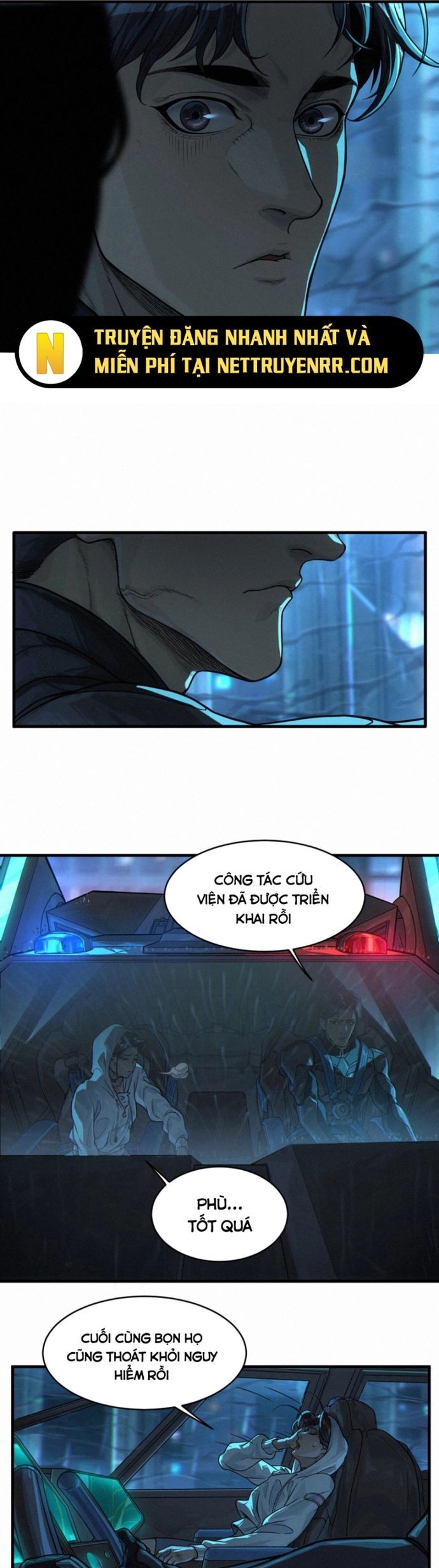 Nguyệt Khôi Truyện Chapter 31 - Trang 2