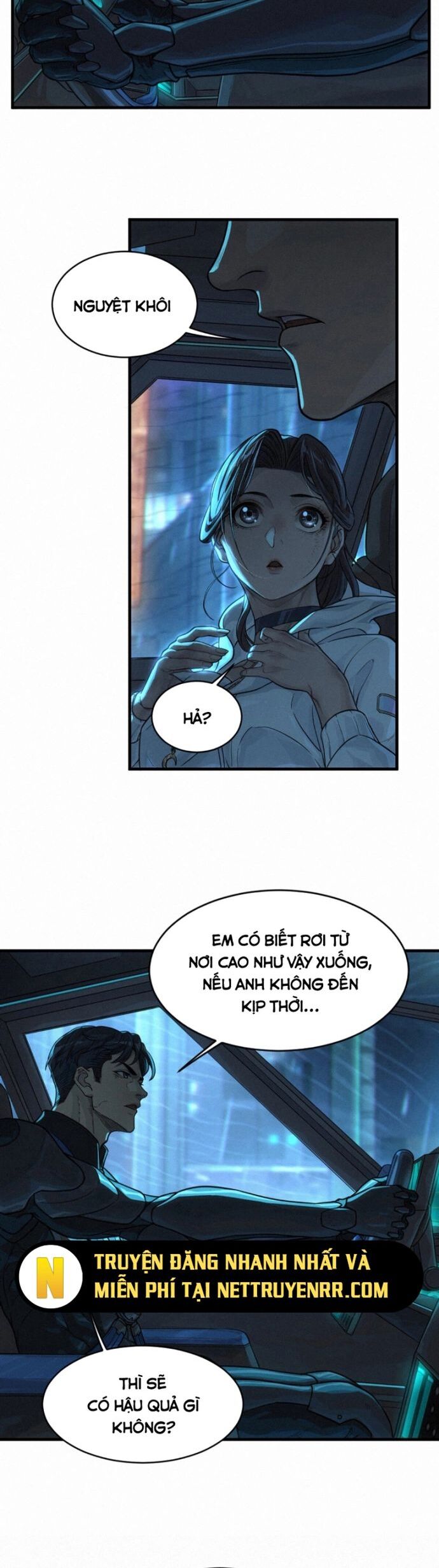 Nguyệt Khôi Truyện Chapter 31 - Trang 2