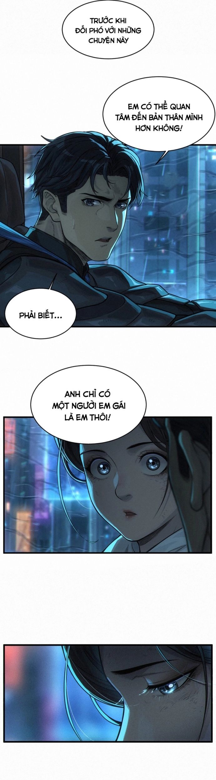 Nguyệt Khôi Truyện Chapter 31 - Trang 2