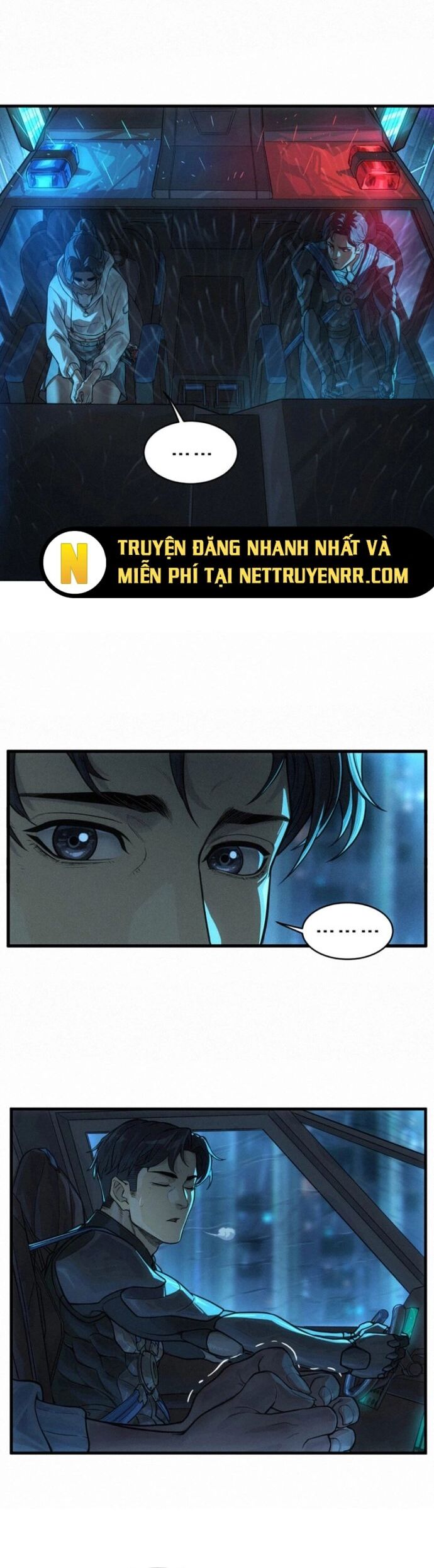 Nguyệt Khôi Truyện Chapter 31 - Trang 2