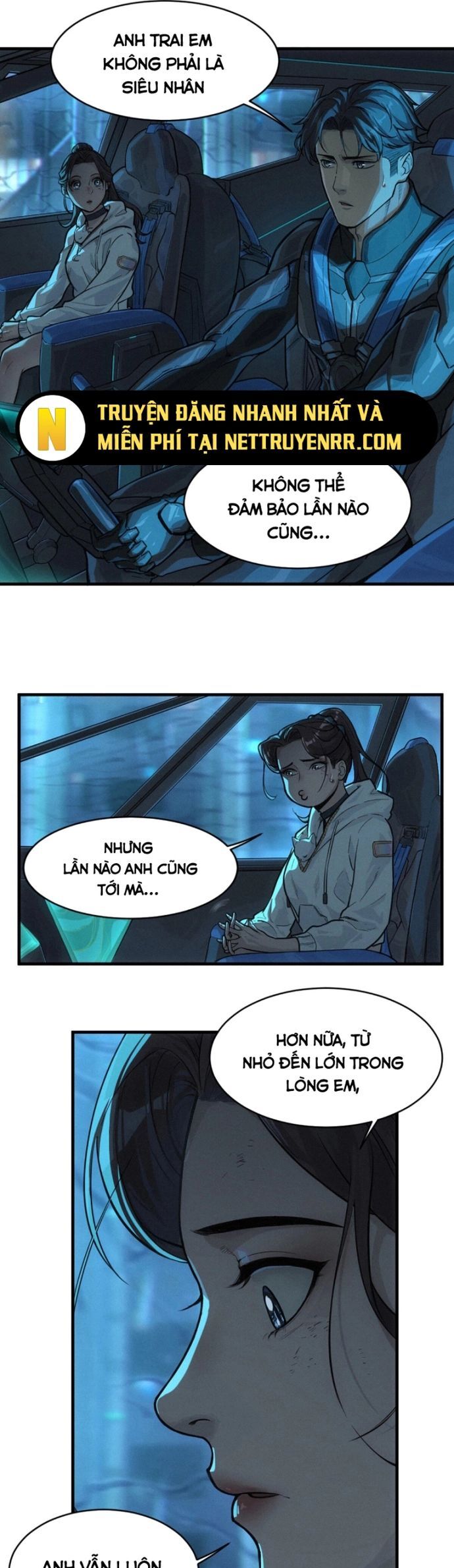 Nguyệt Khôi Truyện Chapter 31 - Trang 2