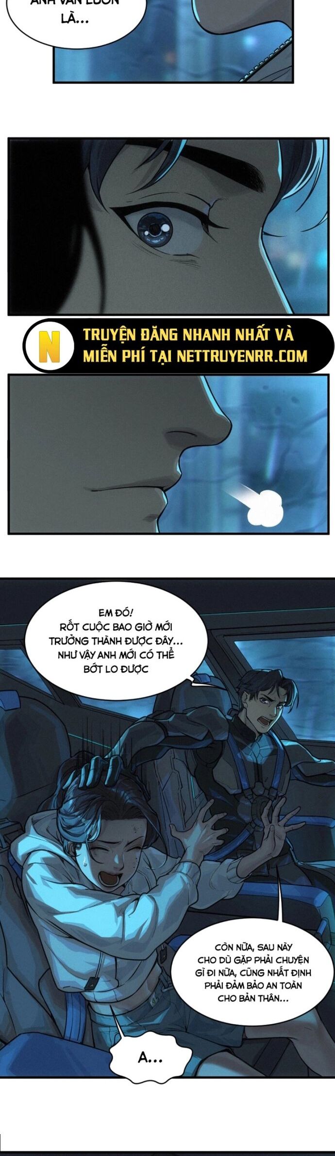 Nguyệt Khôi Truyện Chapter 31 - Trang 2
